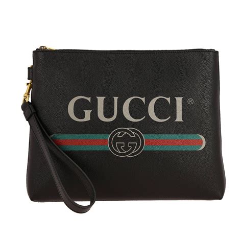 gucci bag with print|Gucci black and white bag.